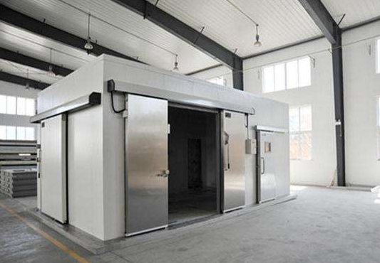 山東冷庫安裝中冷庫風(fēng)機(jī)的安裝與注意事項 山東冷庫安裝