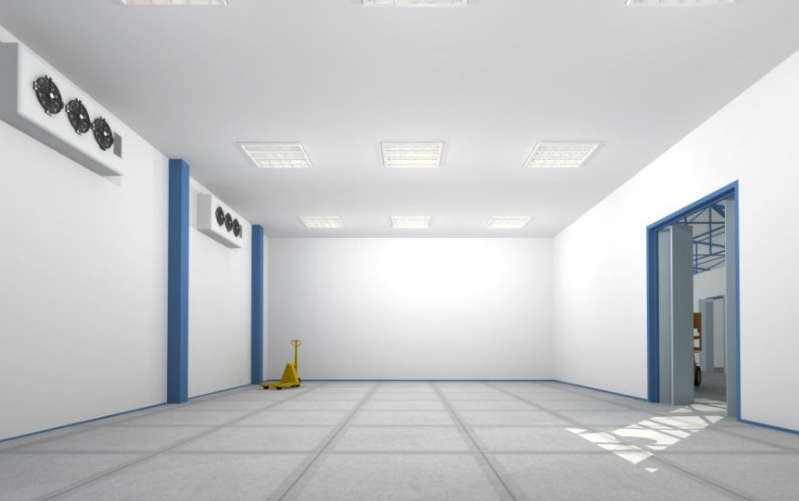 氟利昂制冷冷庫(kù)設(shè)計(jì)及選址的要求 山東冷庫(kù)設(shè)計(jì)