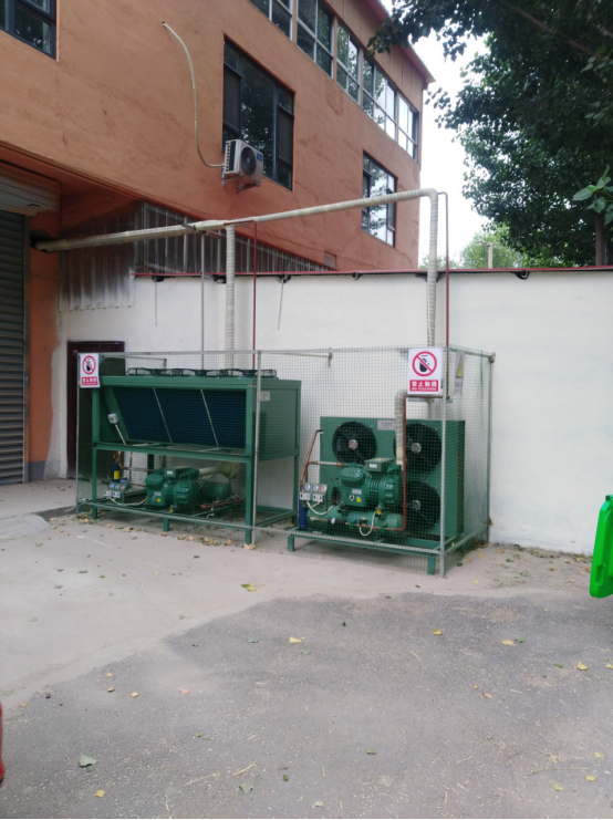 濟(jì)南大紅門食品有限公司冷庫項目 濟(jì)南冷庫安裝